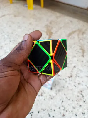 Zcube Carbon Fiber Skewb