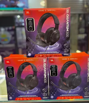 JBL Quantum 300