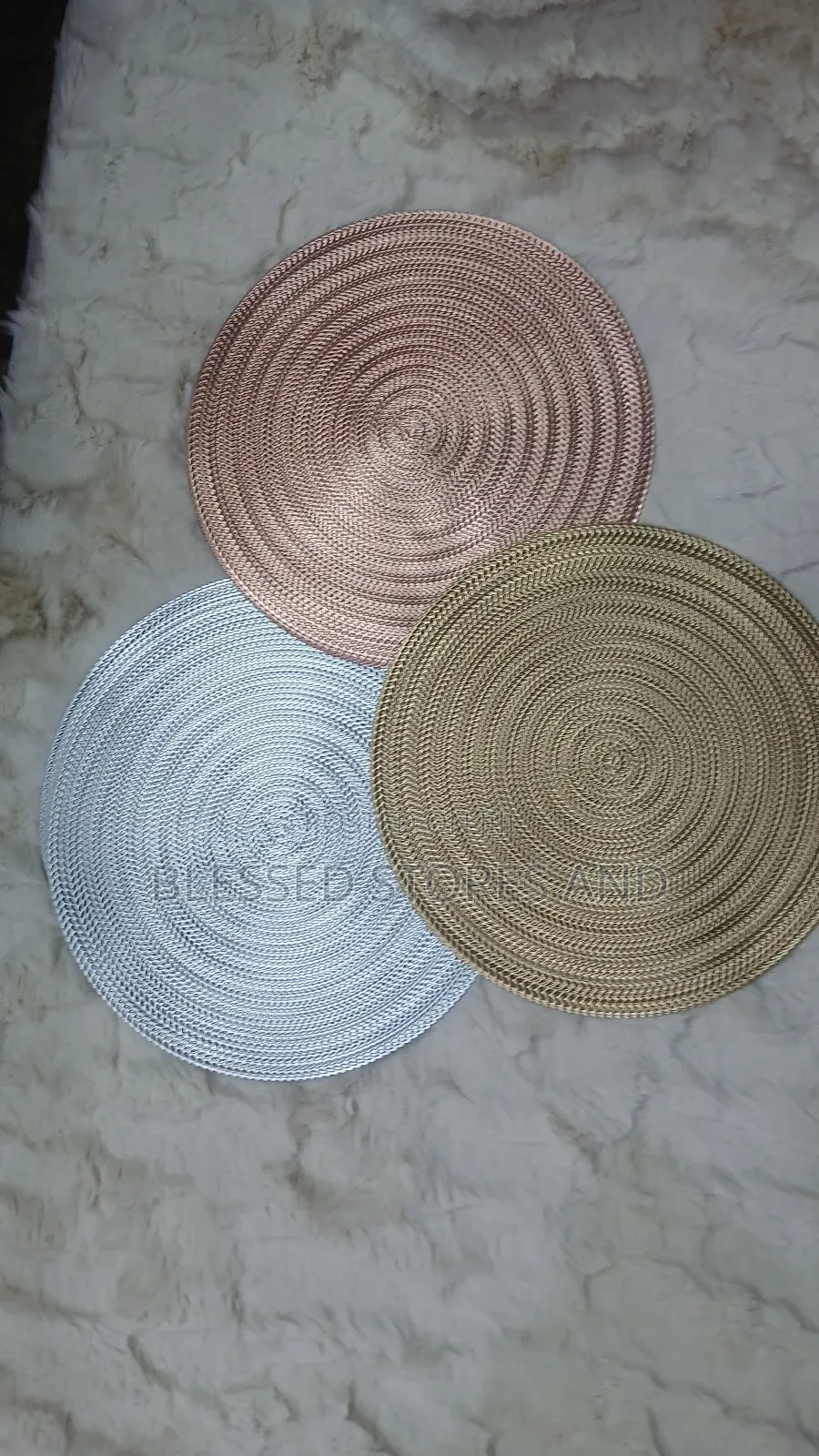Table Mats (Adozen)