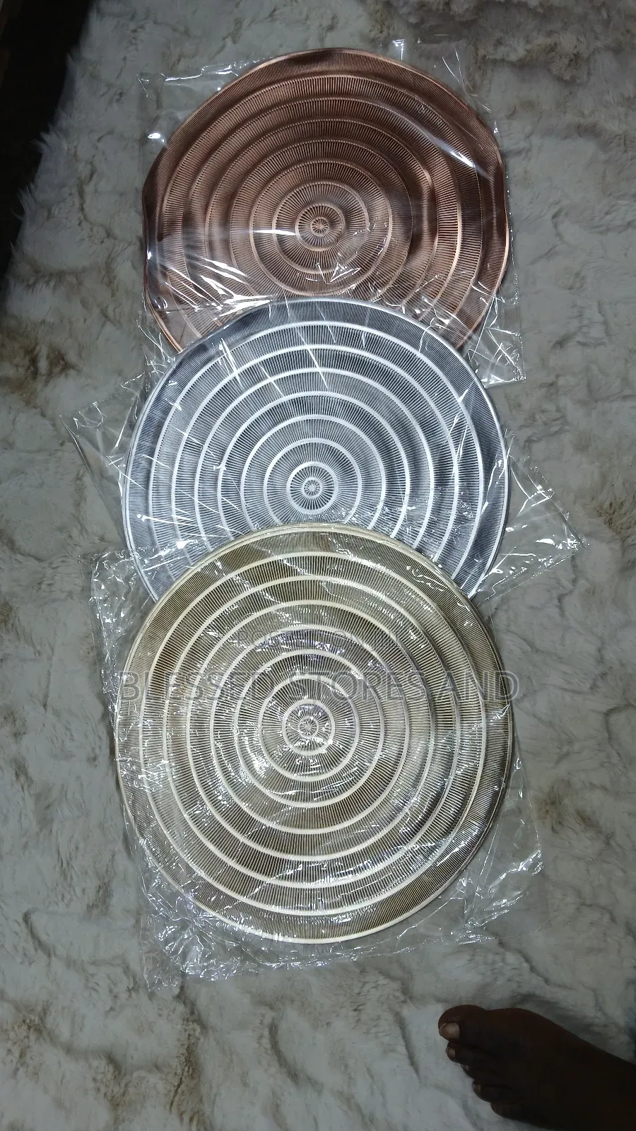 Table Mats (Adozen)