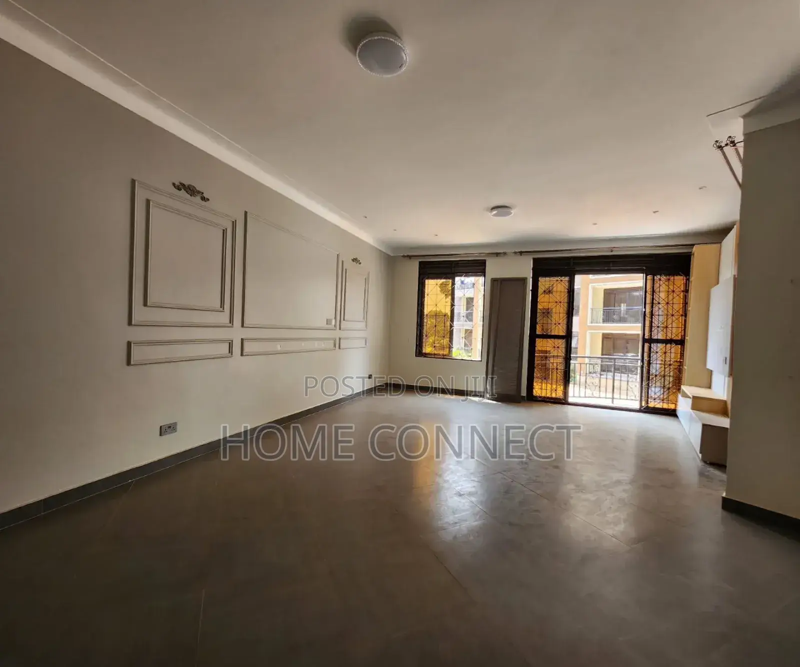 3bdrm Apartment in Bugoloobi, Central Division for rent