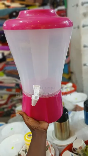 8l-Plastic Water Dispenser (Unbreakable)
