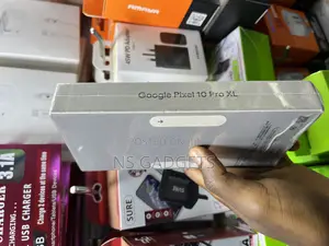 New Google Pixel 10 Pro XL 256 GB Black