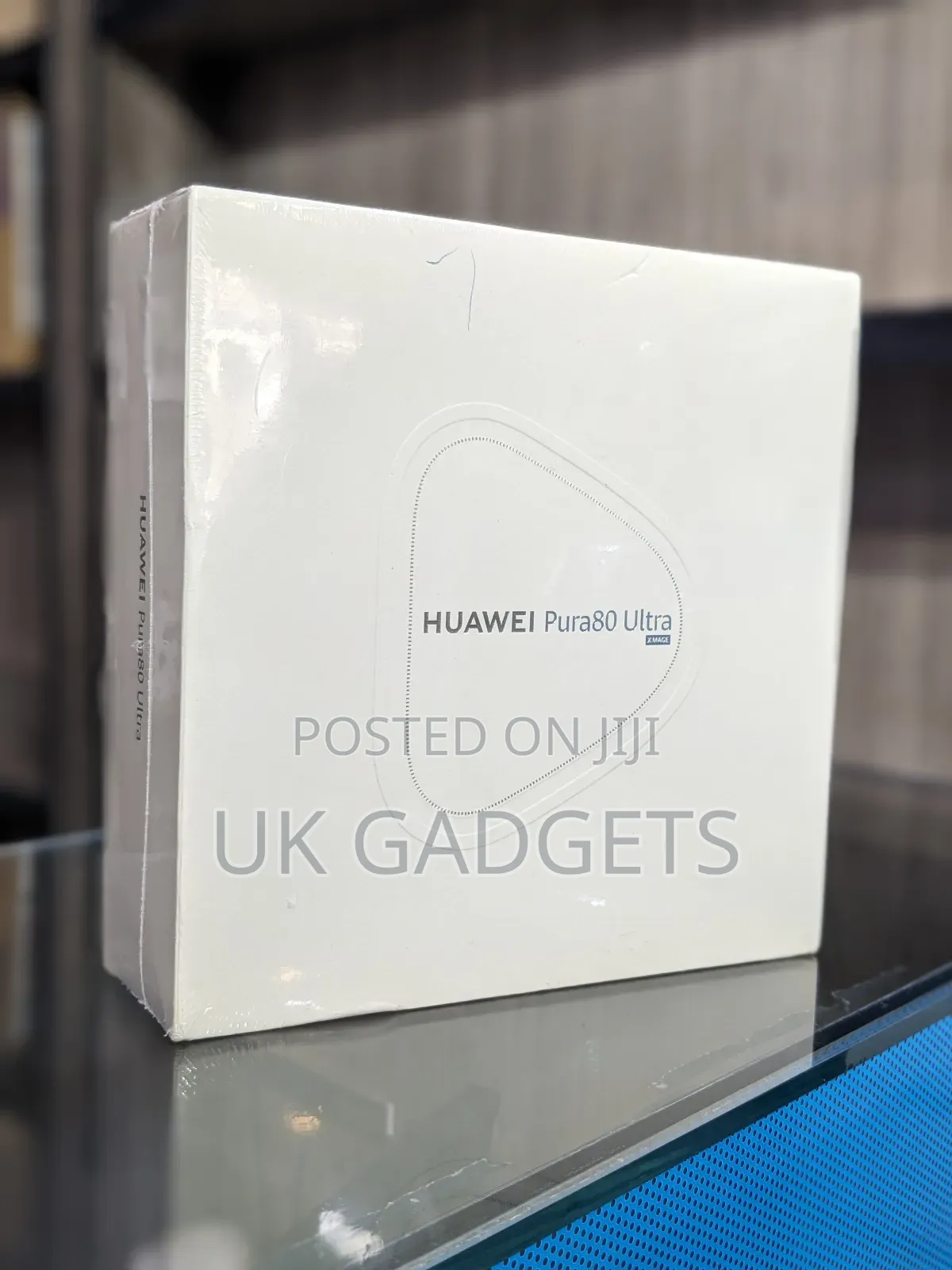 New Huawei Pura 80 Ultra 512 GB Black