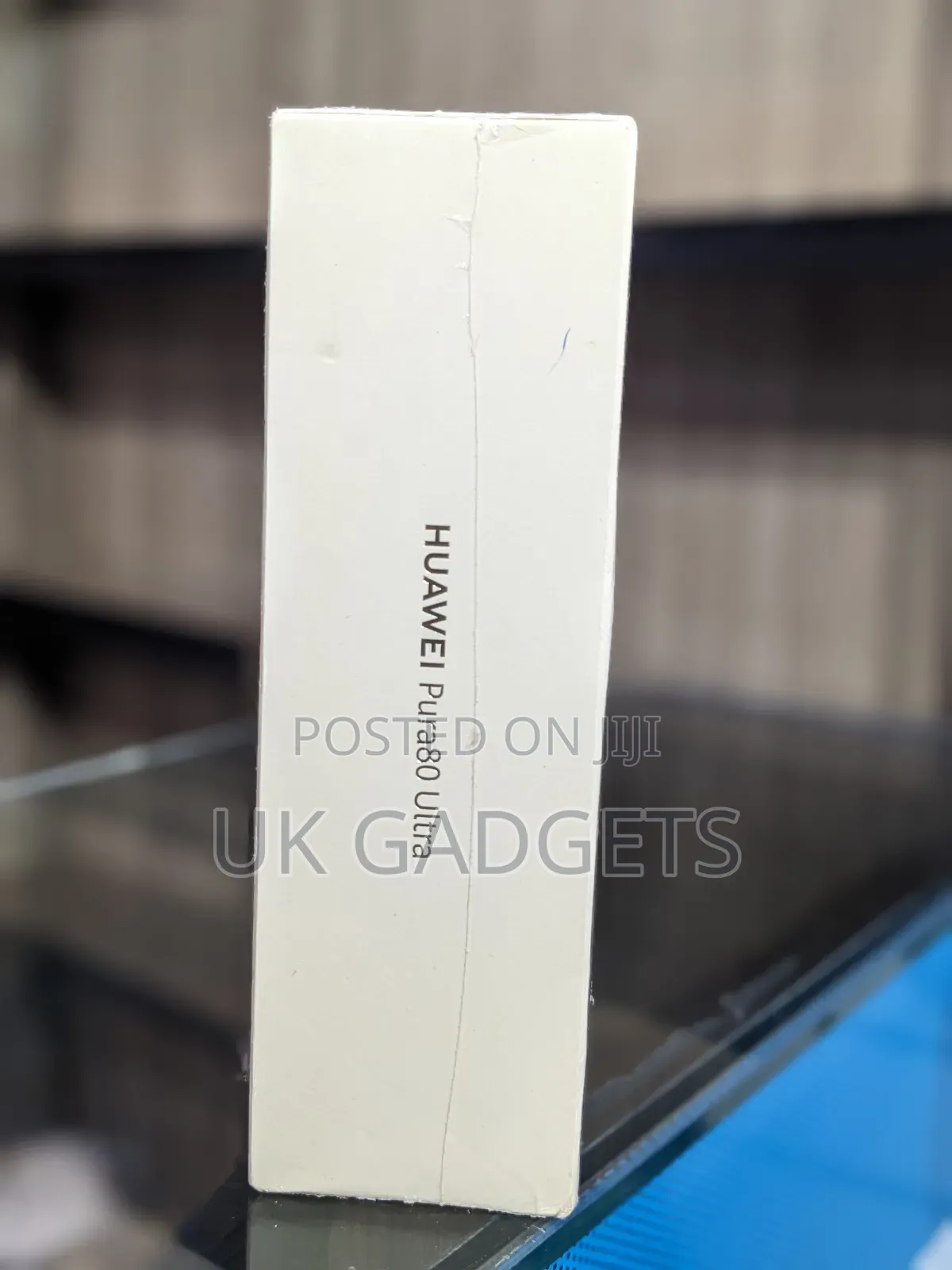 New Huawei Pura 80 Ultra 512 GB Black