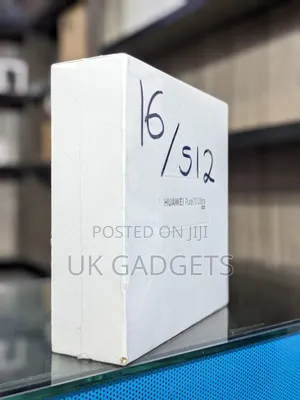 New Huawei Pura 70 Ultra 512 GB Black