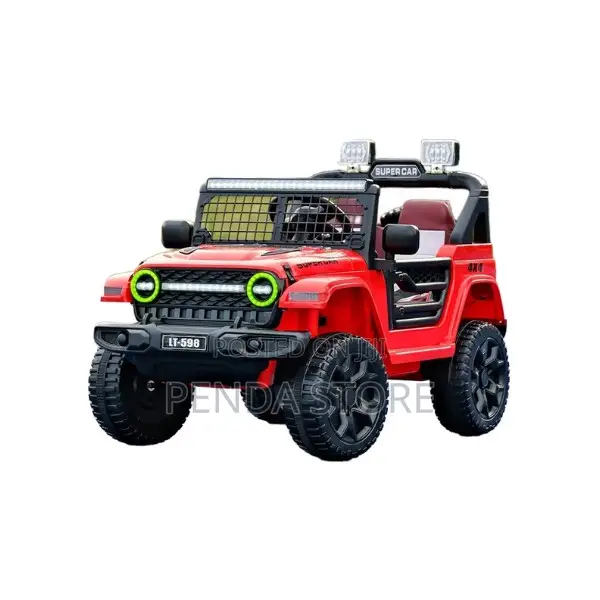 Brand Rechargeable Kids Electric Car – Stylish Brand Kids Electric Car