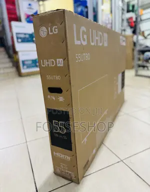 Lg 55inch 4k Uhd Tv