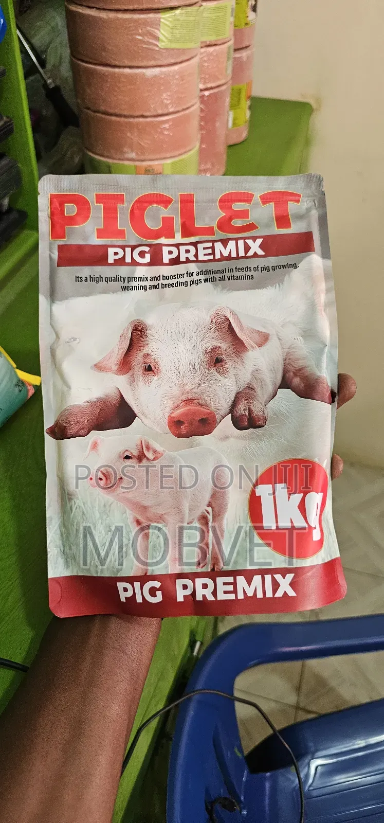 Piglet Premix