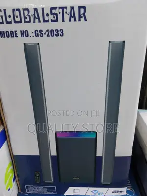 Home Theater Global Star