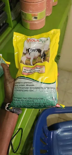 1kg Molaplus Super Milk Booster
