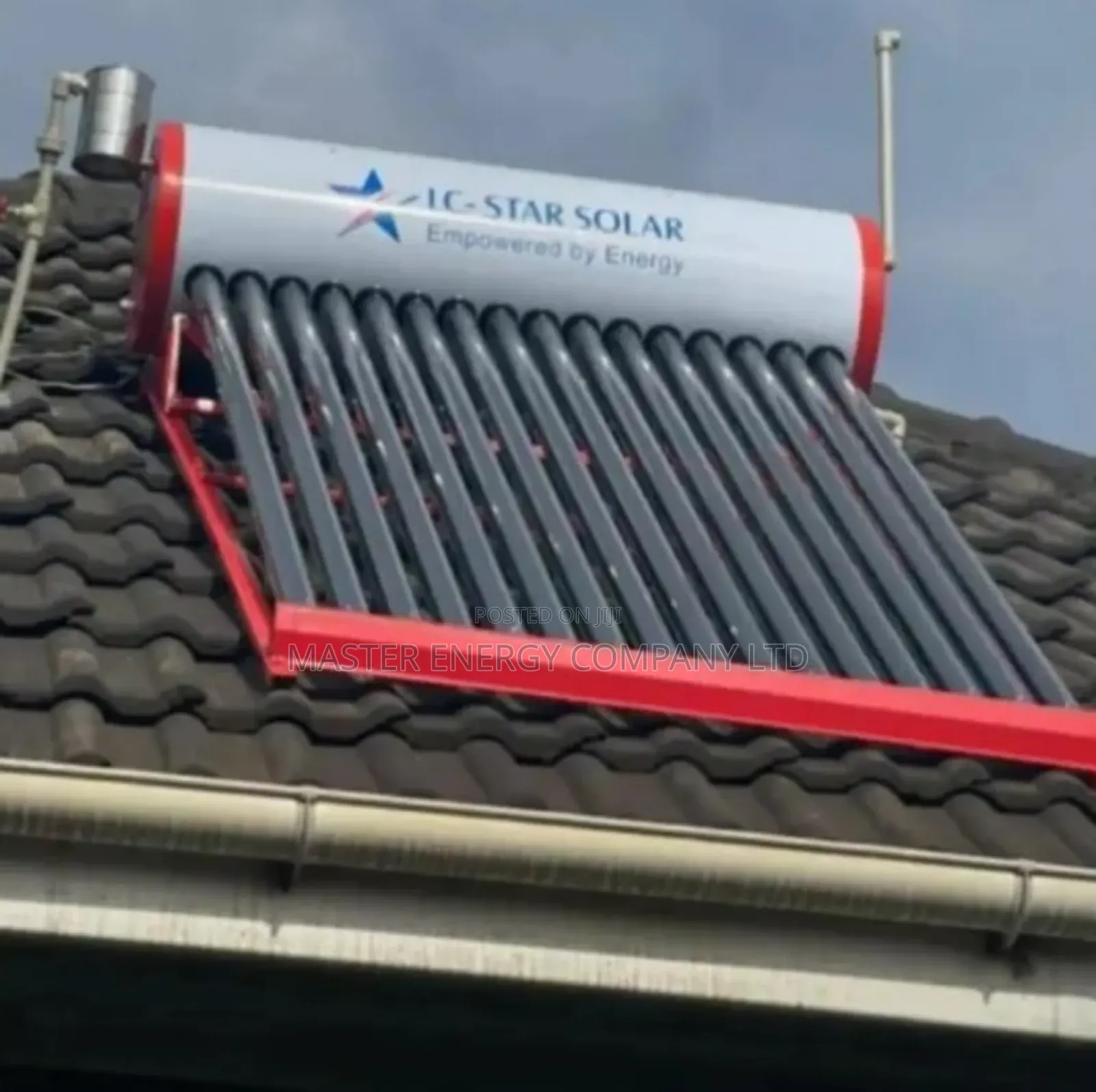 160l Solar Water Heater Lc Star HDGDG