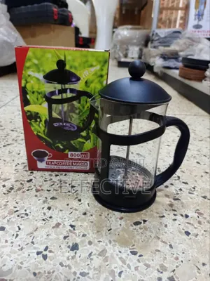 800ml French Press Coffee and Tea Maker