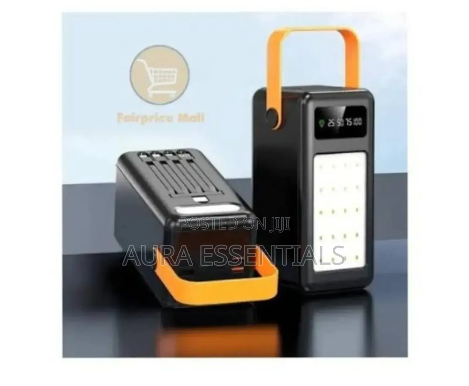 80000mah Large Capacity Power Banks