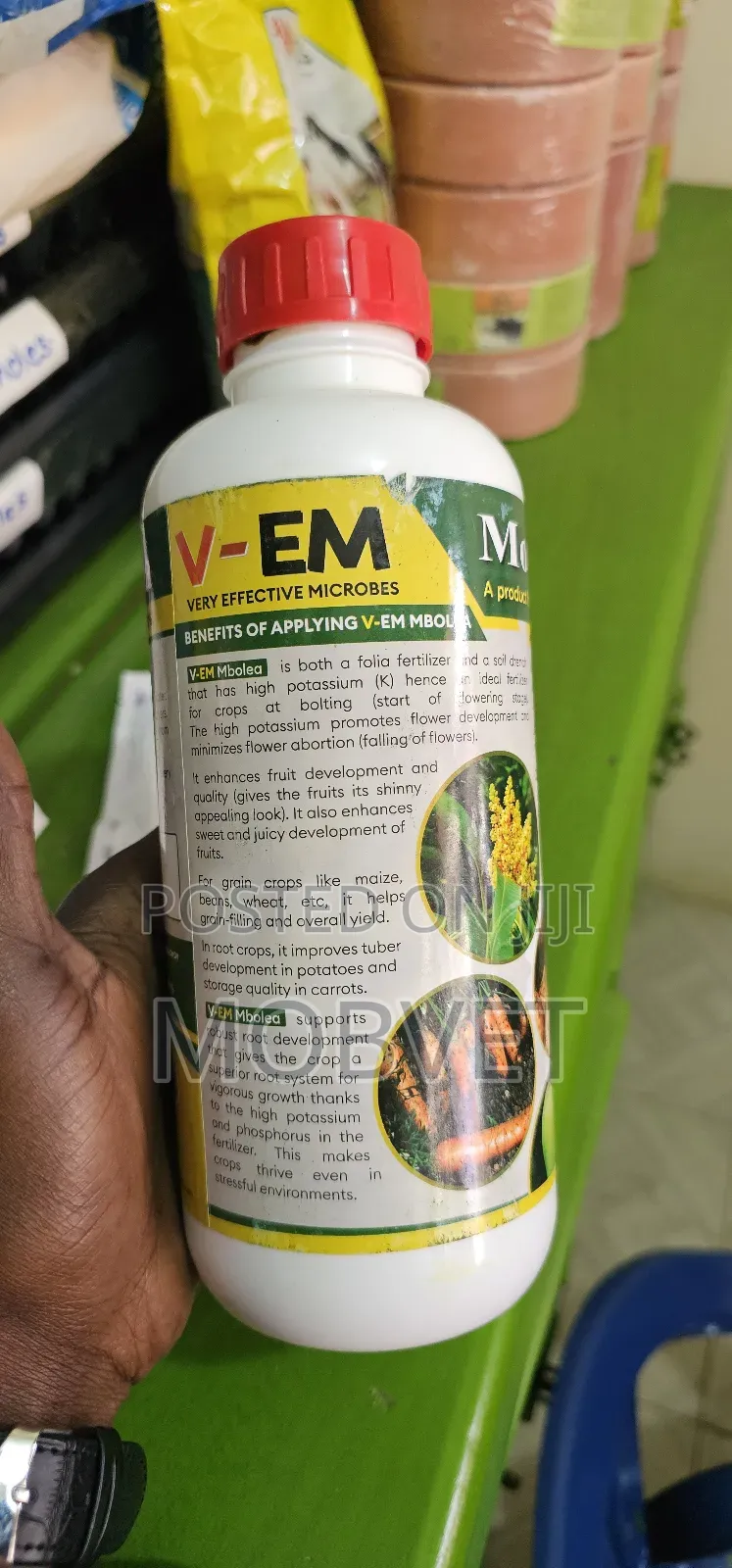 V.E.M Mbolea/Fertilizer
