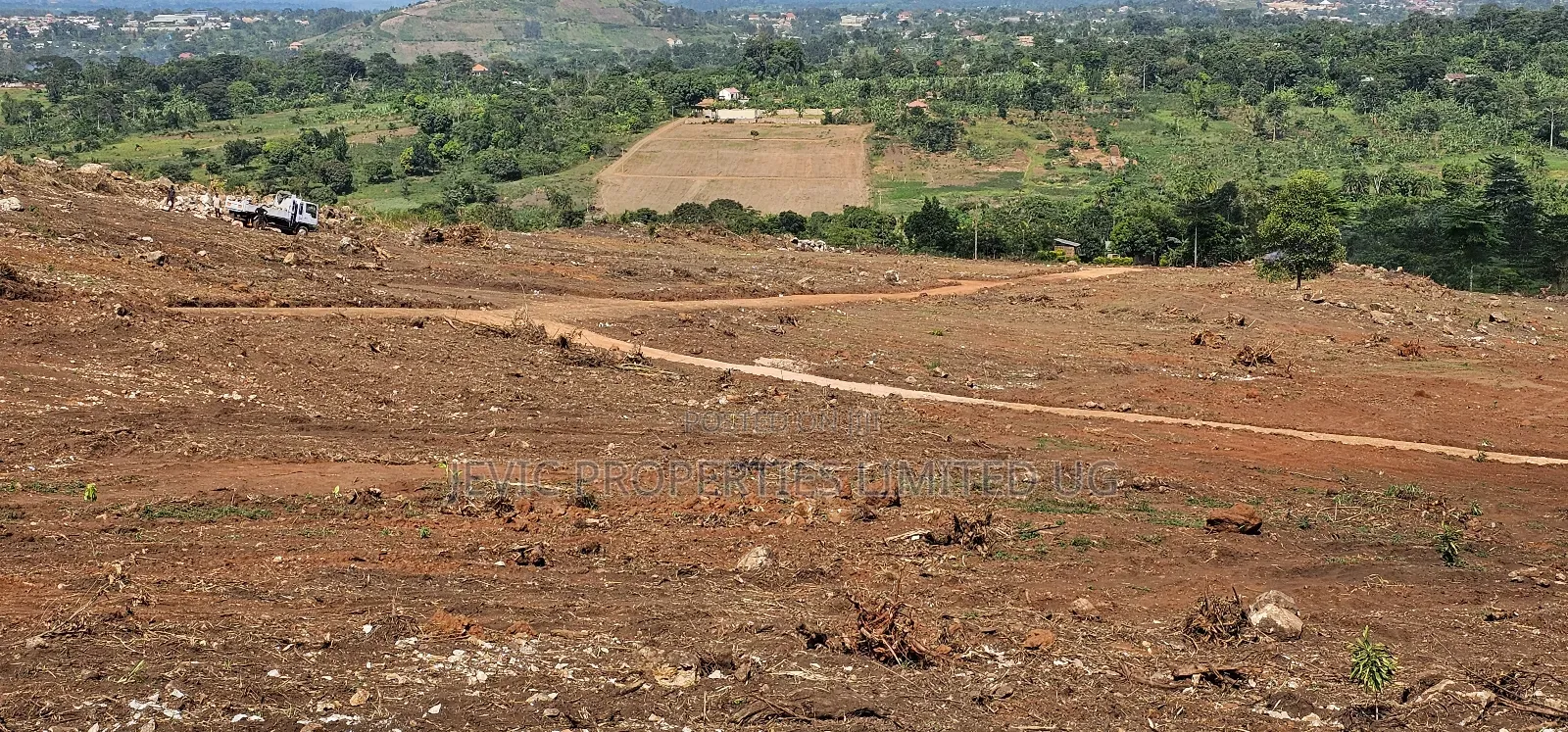 You Need Land ? Got You This Kakiri Estate Ready Title