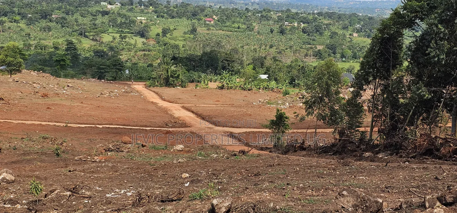 You Need Land ? Got You This Kakiri Estate Ready Title