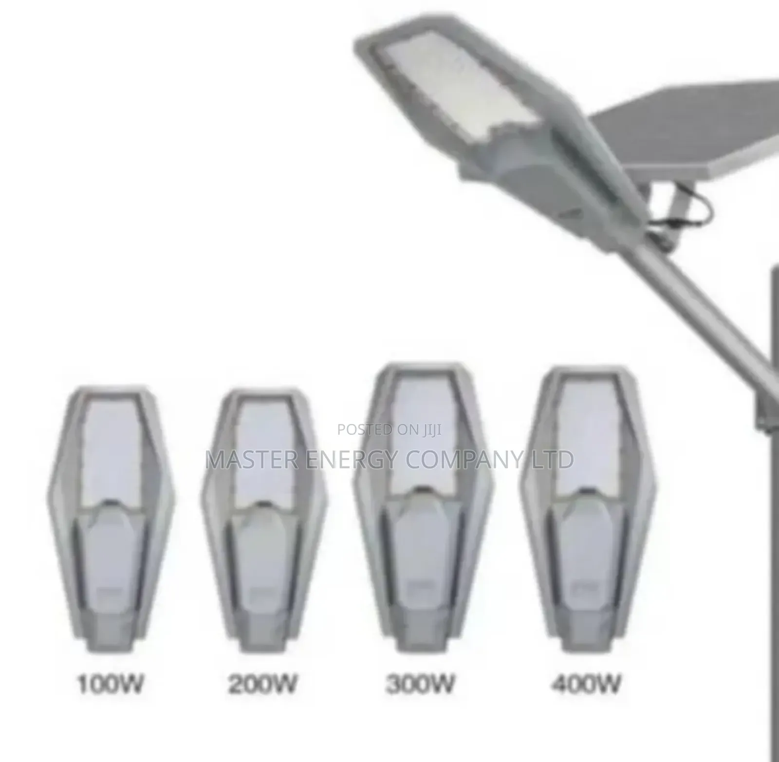 400w Solar Street Light DNDJ