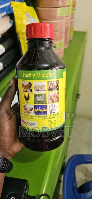 Molaplus Poultry Microbes