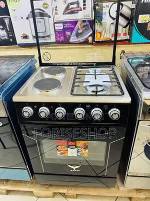 Sony Cooker 2gas 2electric Cooker (60*50)Cm