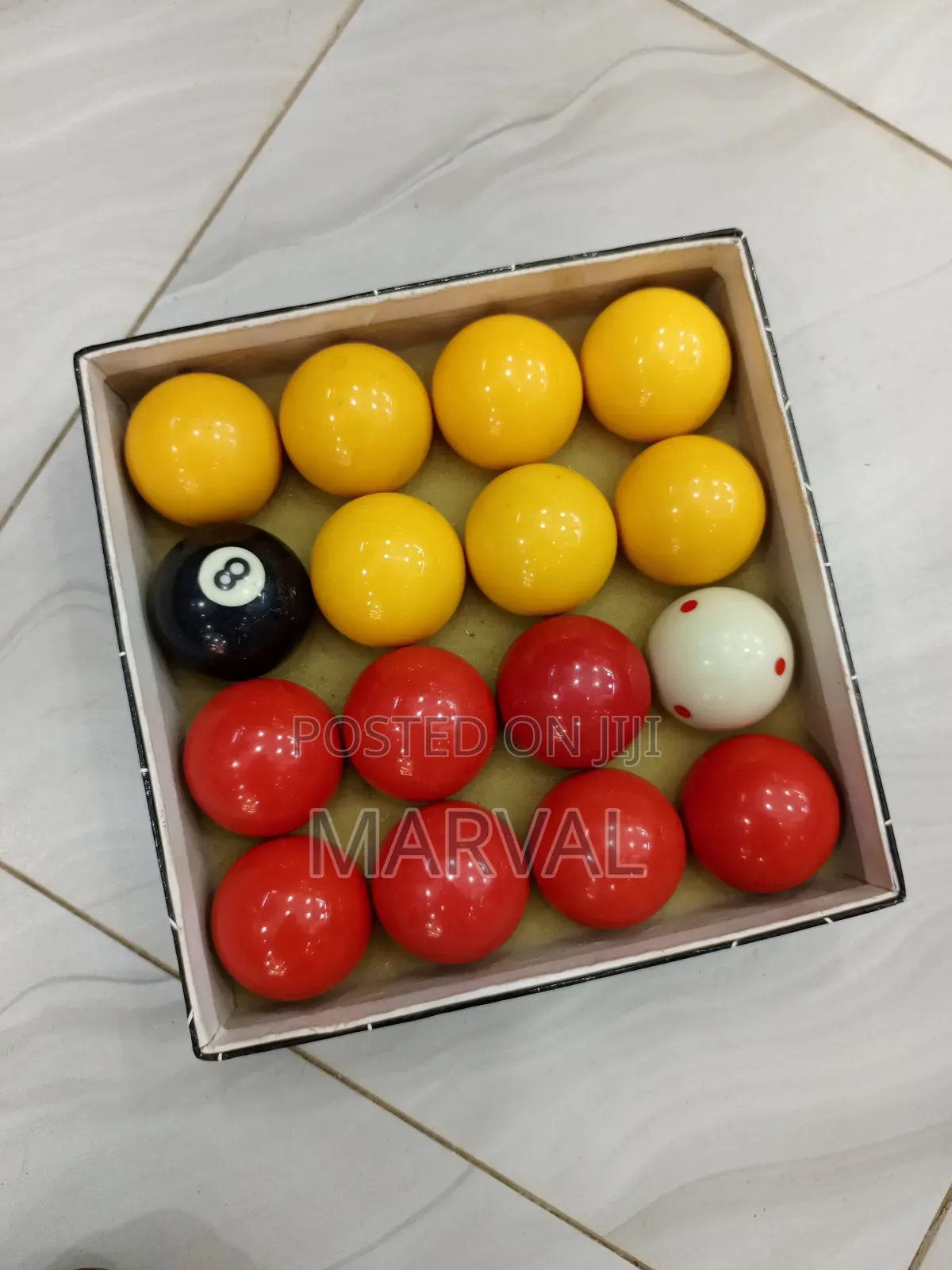 Pool Table Ball Set / Billiard Ball Set