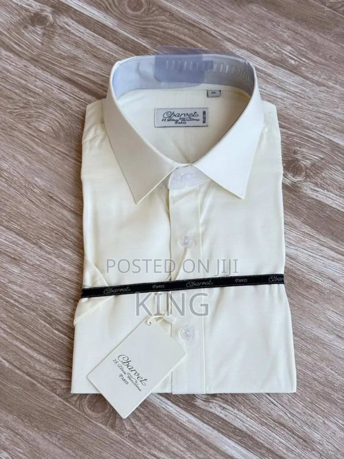 Zeus Short Sleeve Office Shirts