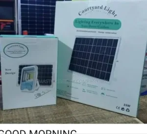 100w Solar Flood Light DHDH
