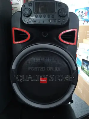 Speaker Saachi