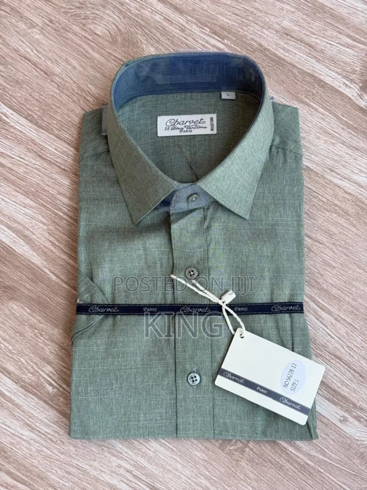 Whelmed Short Sleeve Office Shirts