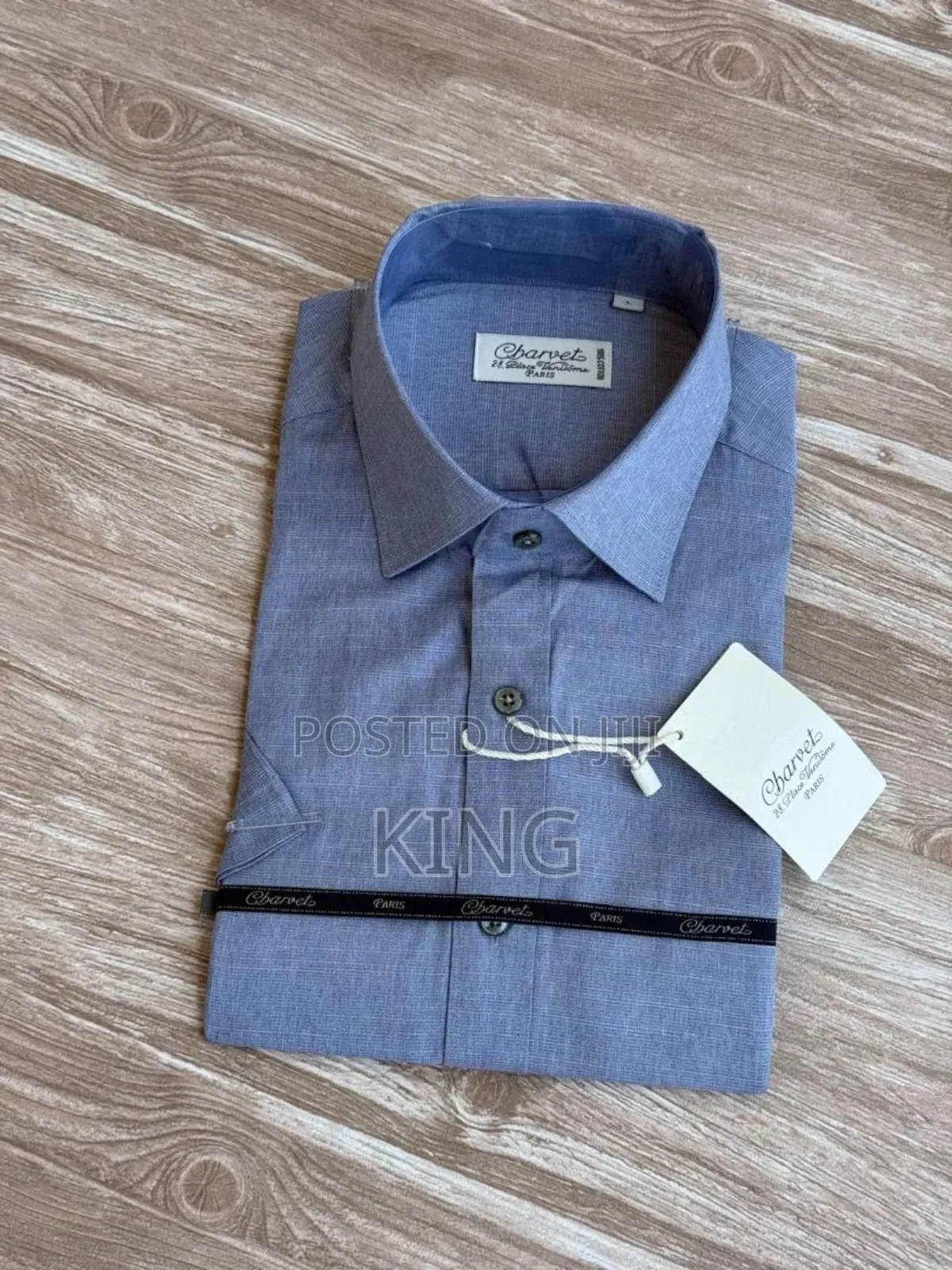Majestic Short Sleeve Office Shirts