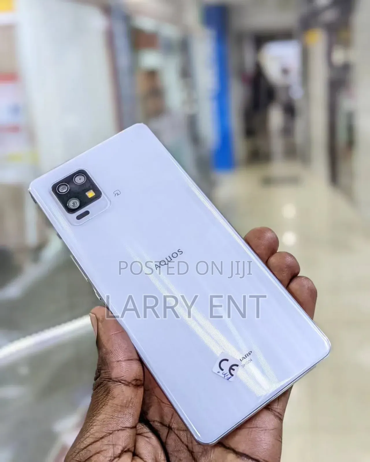 Sharp Aquos zero6 128 GB White