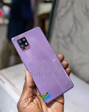 Sharp Aquos zero6 128 GB Purple