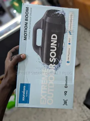 Anker Motion Boom Bluetooth Speaker