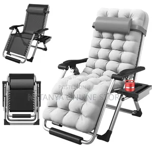 Zero Gravity Reclining Chair With Cushion