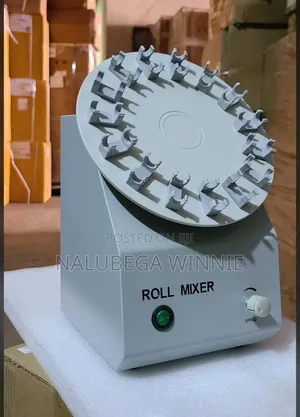 Digital Roller Mixer