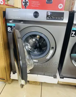 Hisense 8kgs Washing Machine With 80% Dryer