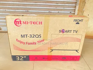 32 Inches Mi.Tech Smart Television