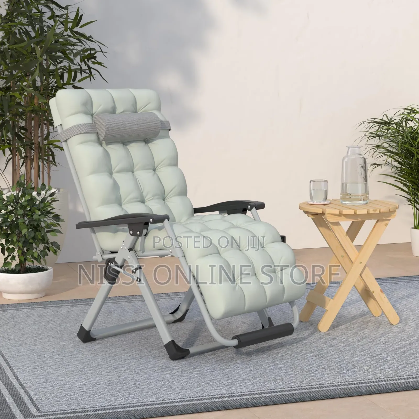 New Zero Gravity Lounge Reclining Chair