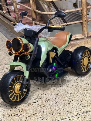 3 Eyed Motobikes