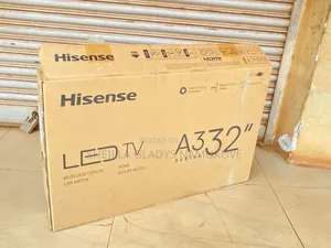 32 Inches Hisense Television Digital