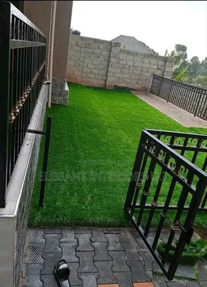 Fancy Aartificial Grass Carpets Per Square Used on Home Balconies