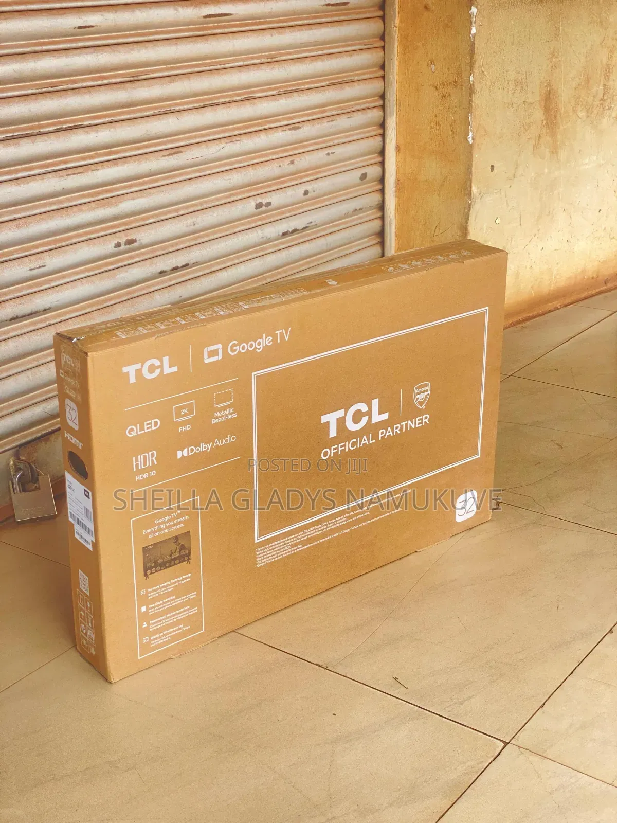 32 Inches TCL