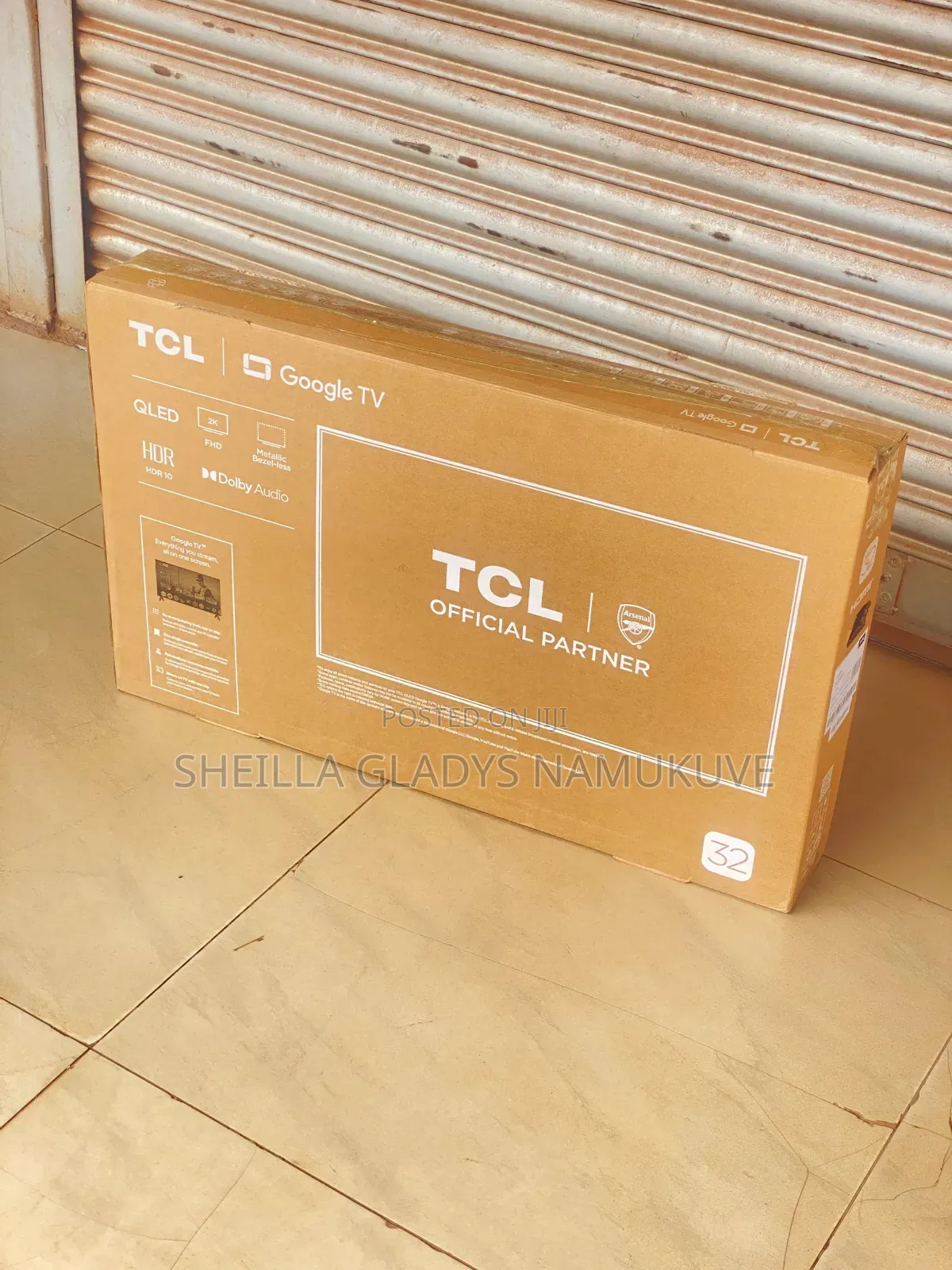 32 Inches TCL