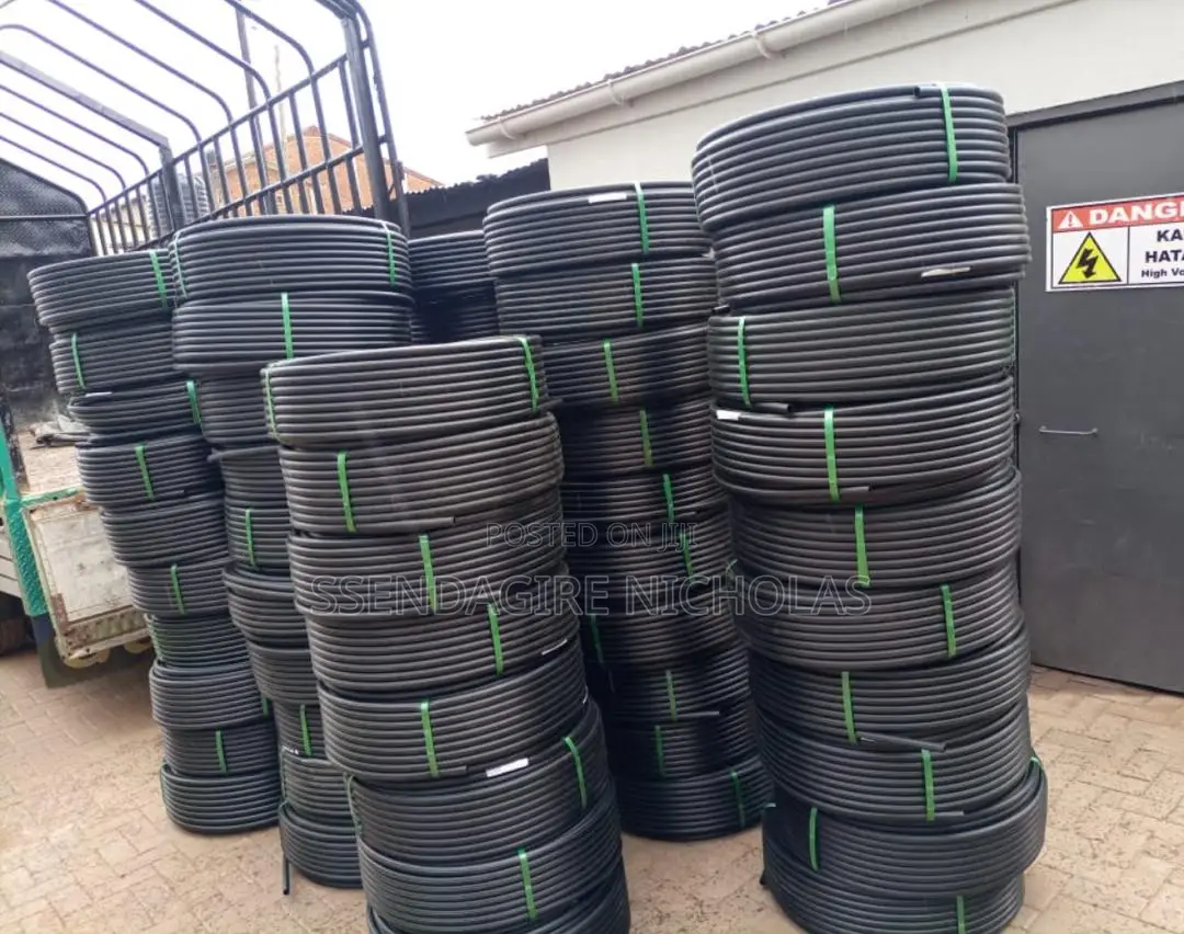 Hdpe Pipes for Gentex