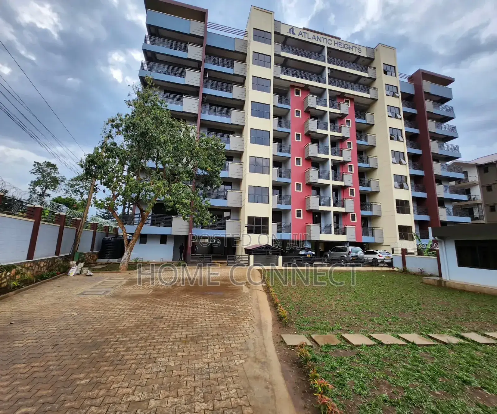 2bdrm Apartment in Kisaasi Ring Road, Central Division for rent