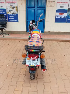 Bajaj CT 110X 2023 Red