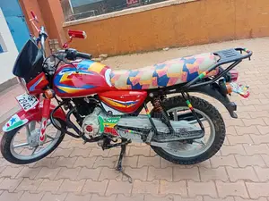 Bajaj CT 110X 2023 Red