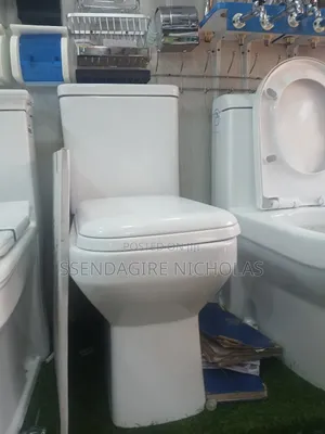 Toilet Seating Complete Set