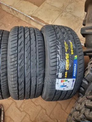 215/45r17 Forroad Tires New .