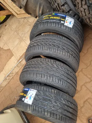 215/45r17 Forroad Tires New .